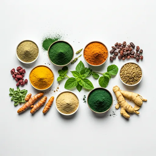 Immune Support capsules