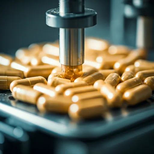 Capsules & Tablets manufacturing