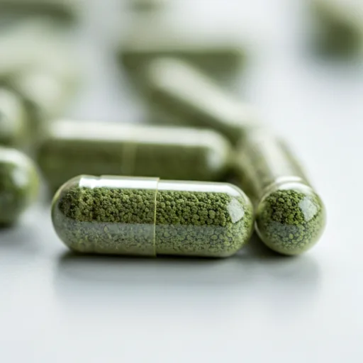 Capsules supplement manufacturing