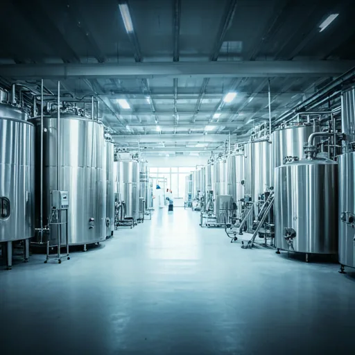 Powders & Liquids manufacturing