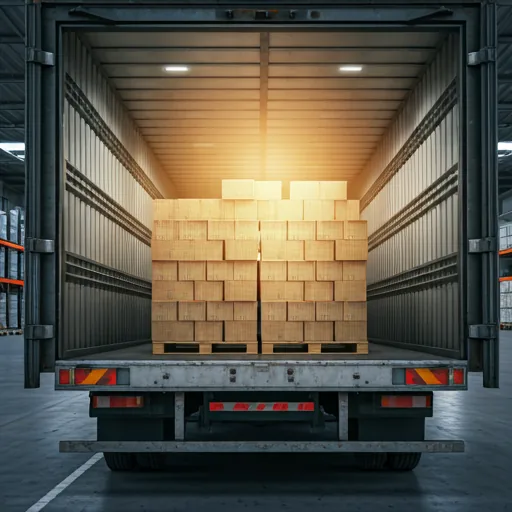 Supplement fulfillment truck