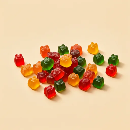 Gummies supplement manufacturing