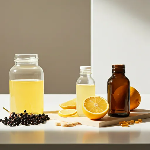 Immune Support supplement manufacturing