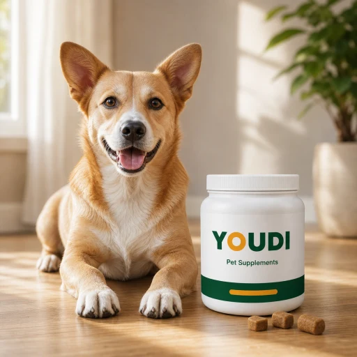 Pet Supplements supplement manufacturing
