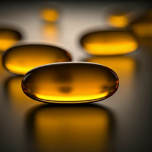 Softgels supplement manufacturing