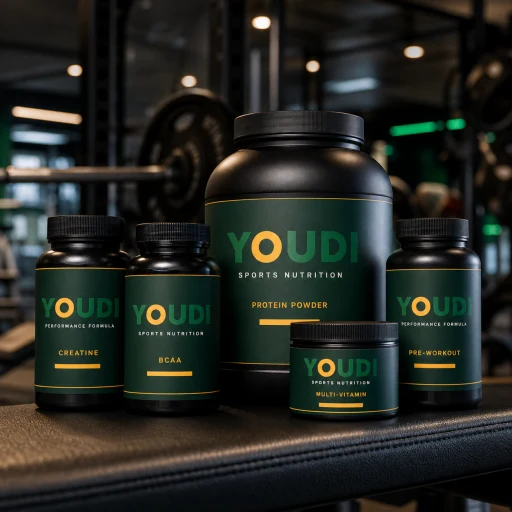 Sports Nutrition supplement manufacturing